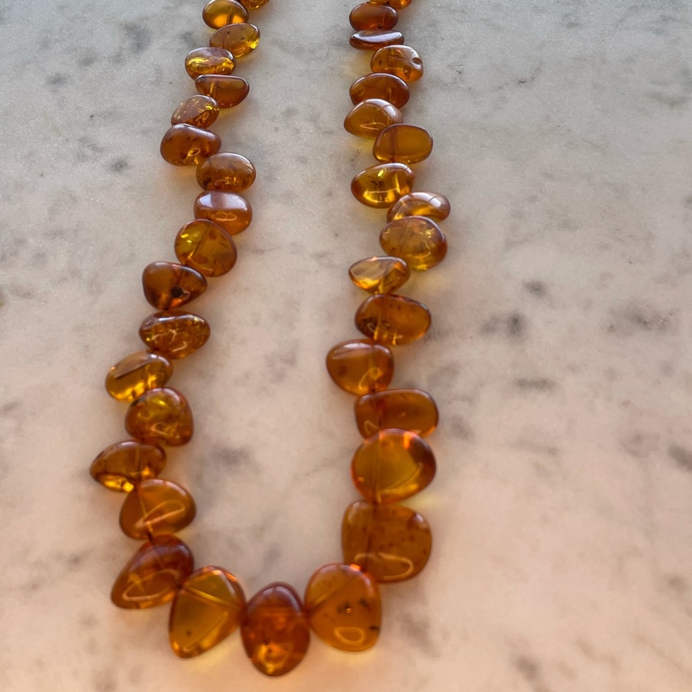 Baltic Amber necklace